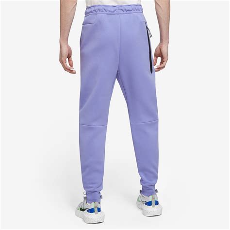 nike tech fleece light thistle